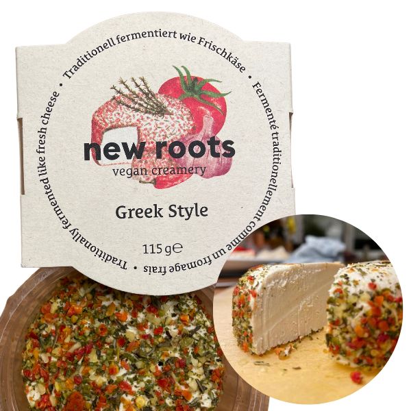 Greek Style von new roots