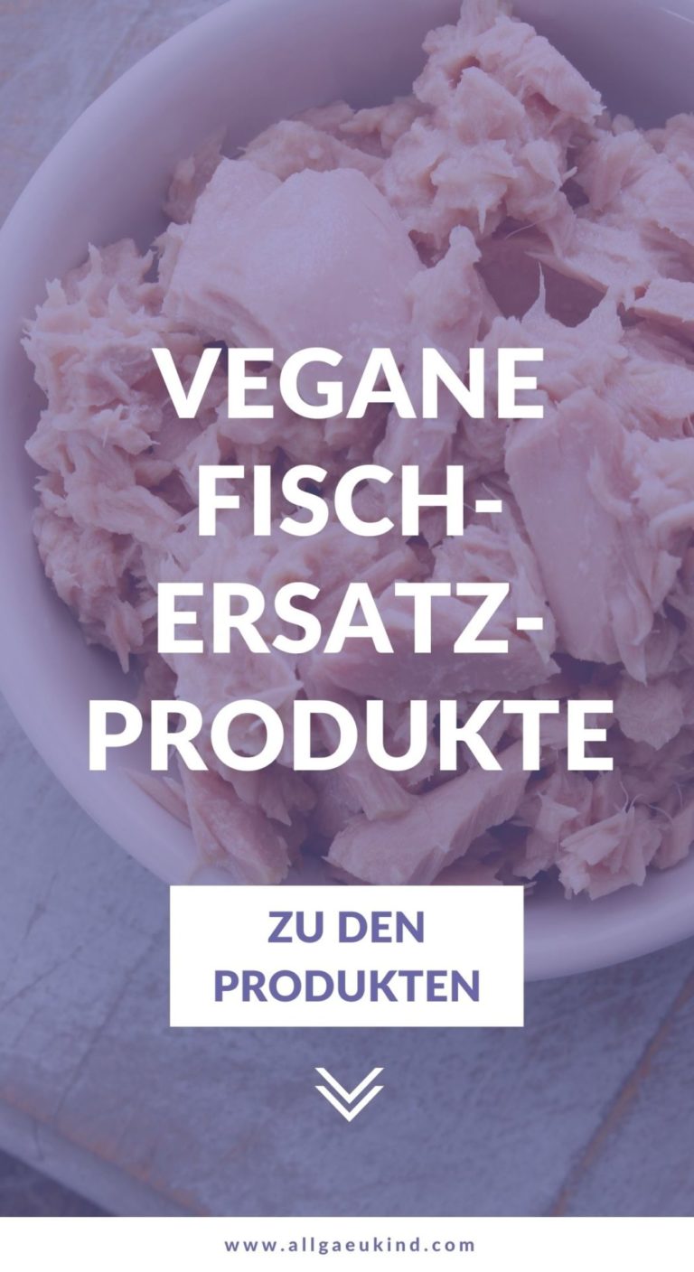 Vegane Fischersatzprodukte Veganer Fisch - die besten Ersatzprodukte & Rezepte