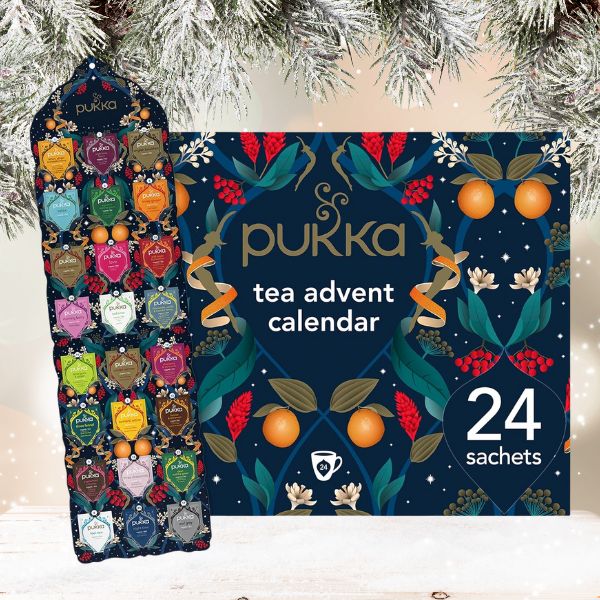 Ppukka Tee Adventskalender 2024 Vegane Adventskalender 2024: Die 41 besten Produkte​!