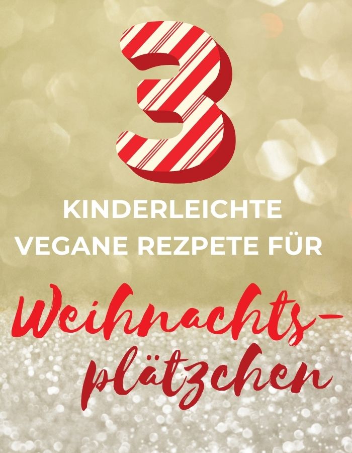 Read more about the article 3 Lieblingsrezepte für vegane Weihnachtsplätzchen