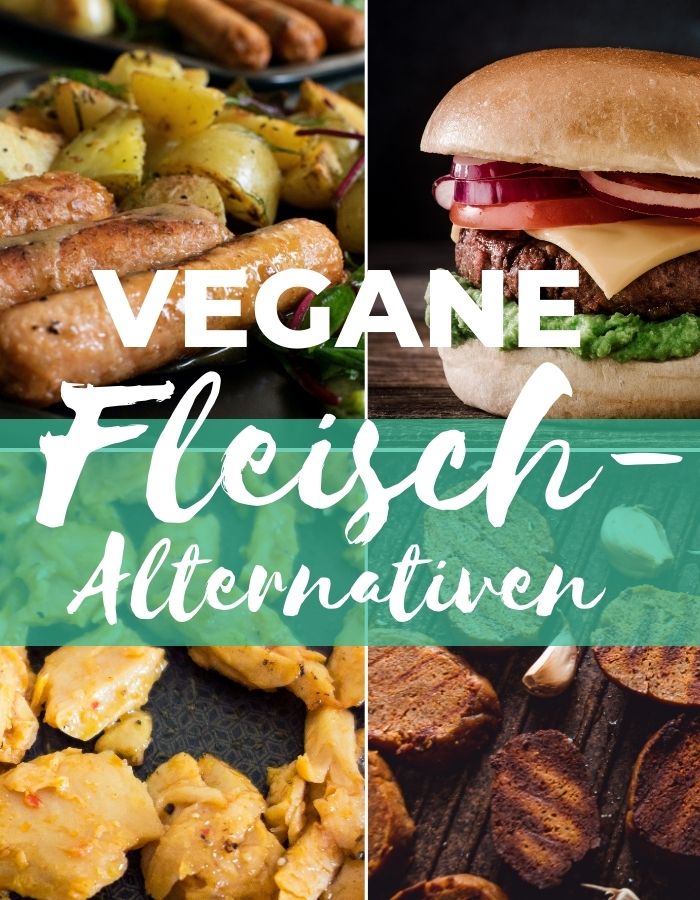 Read more about the article Fleischersatz: Die besten veganen Fleisch- & Wurstalternativen