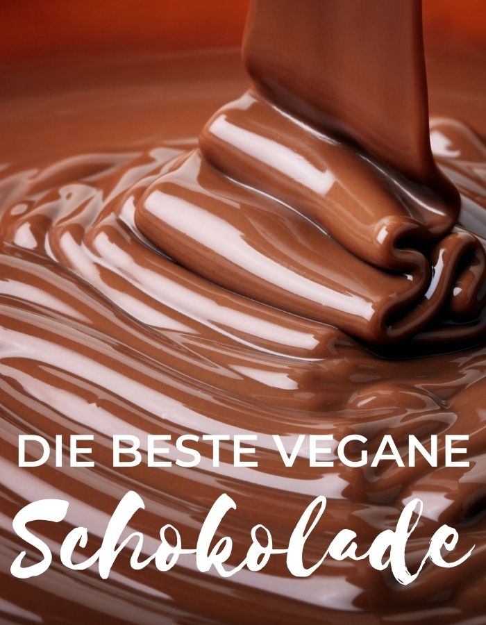 Die beste vegane Schokolade und wo Du sie kaufen kannst