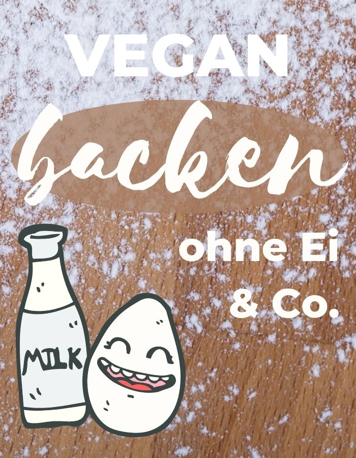 Read more about the article Vegan Guide: Einfach vegan backen