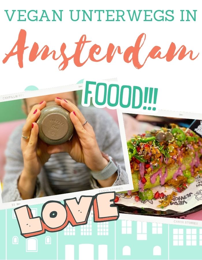 Read more about the article Vegan in Amsterdam – lecker & pflanzlich auswärts essen​