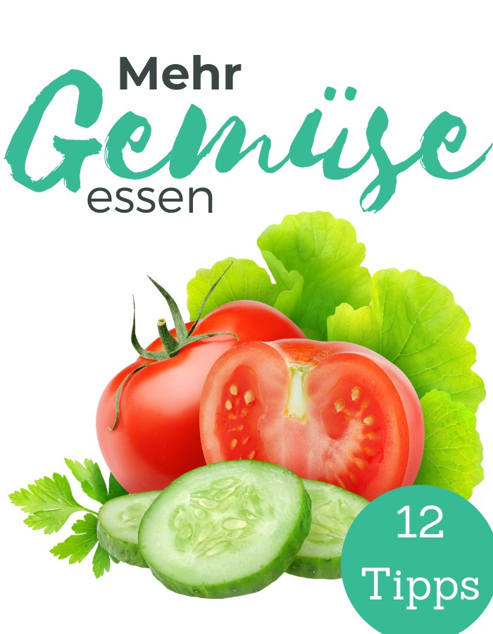 Read more about the article 12 Tipps für mehr Gemüse in deiner Ernährung – ganz einfach!