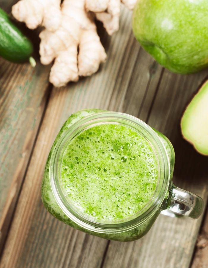 Read more about the article Grüne Smoothies – 8 leckere Rezepte