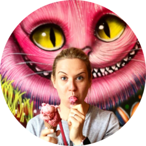 Franzi - das bin ich!