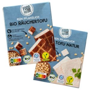 Tofu von Food for Future beide Vegan grillen: Produkte-Guide & einfache Rezepte