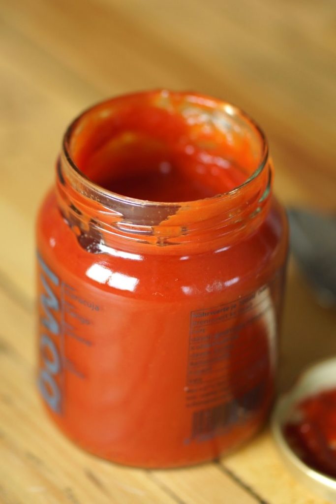 Ketchup selber machen Das leckerste 5MinutenRezept!