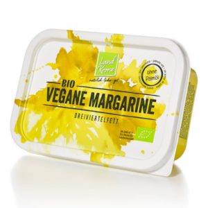Vegane Margarine von Land Krone
