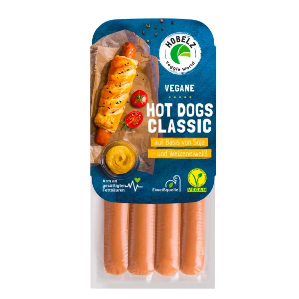 Hot Dogs Classic von Hobelz