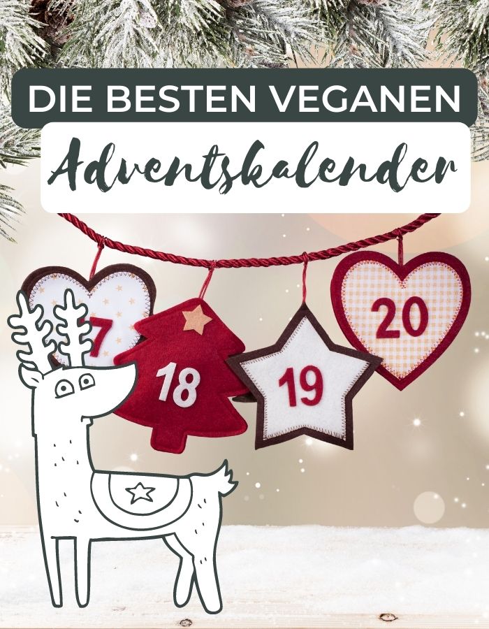 Read more about the article Vegane Adventskalender 2022 – die besten aus dem Einzelhandel