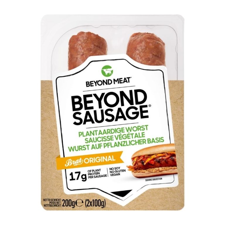 Beyond Sausage von Beyond Meat