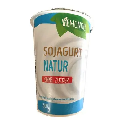 Die Besten: Supermarkt Joghurtalternativen Vegane und Quark aus dem