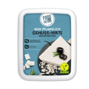 GENUSS-HIRTE REIN PFLANZLICH von Food for Future