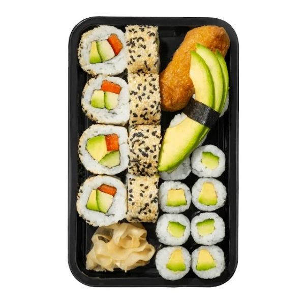 Sushi-Veggie-Premium-Box von EatHappy