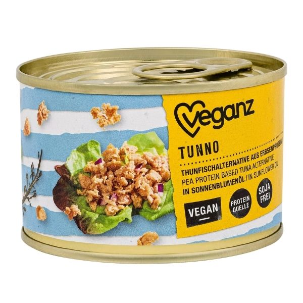 Tunno von Veganz