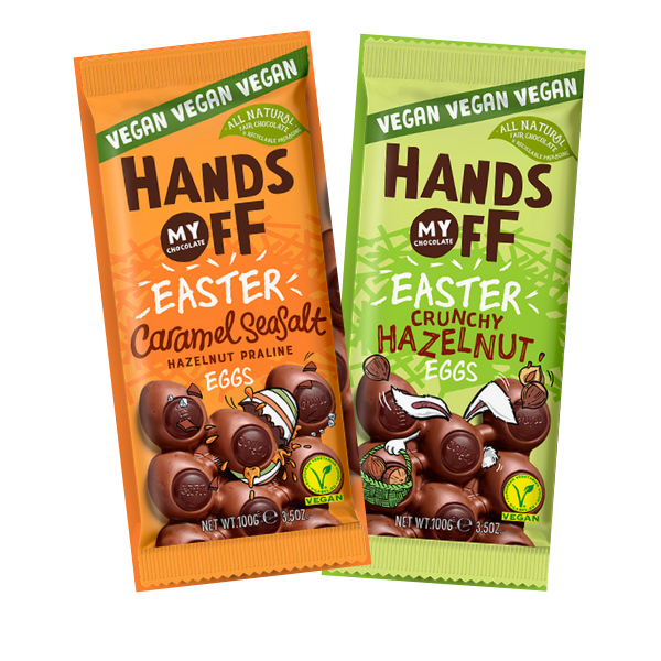 Easter Eggs von Hands Off My Chocolate