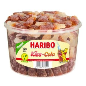 Kiss Cola von Haribo