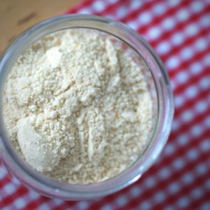 Veganer Parmesan - einfaches Rezept