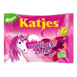 Wunderland Pink Edition von Katjes