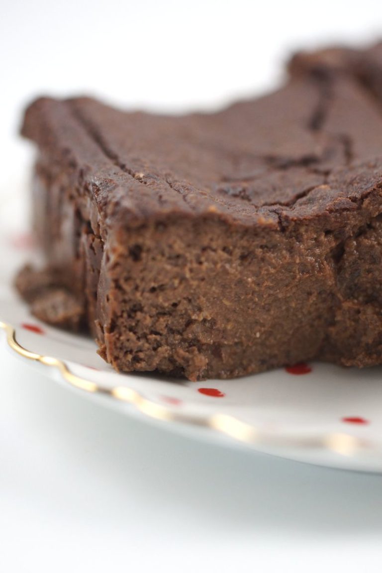 Brownies aus schwarzen Bohnen - schokoladig fein
