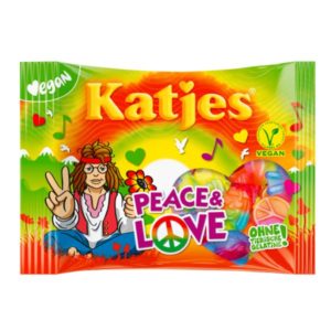 Peace and Love von Katjes