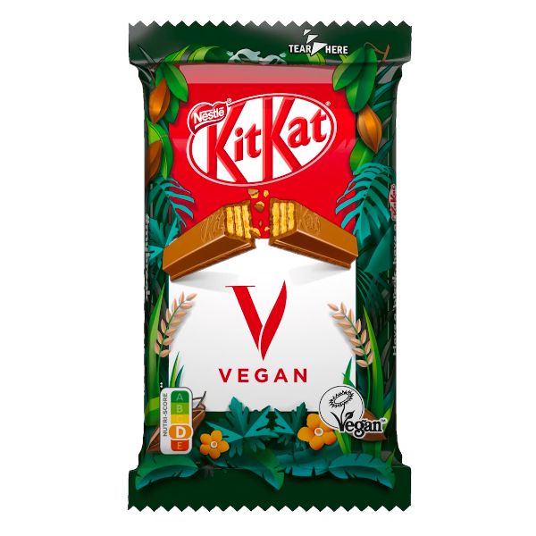 KitKat vegan von Nestle