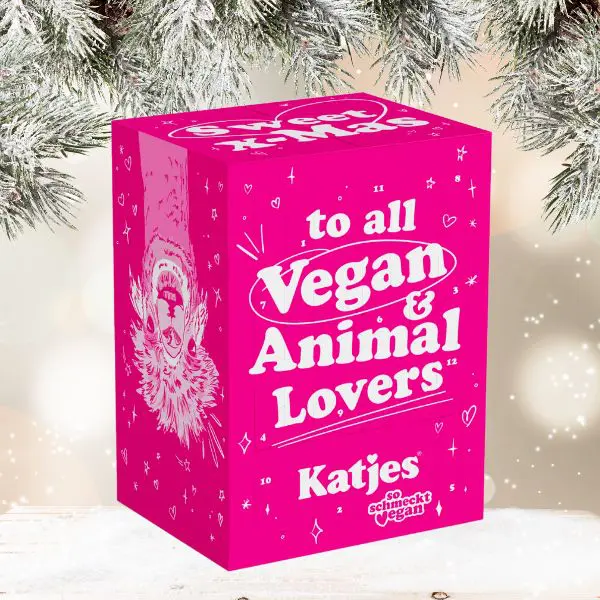 Vegane Adventskalender Die besten Produkte