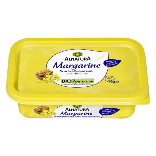 Alnatura Margarine pflanzlich vegan