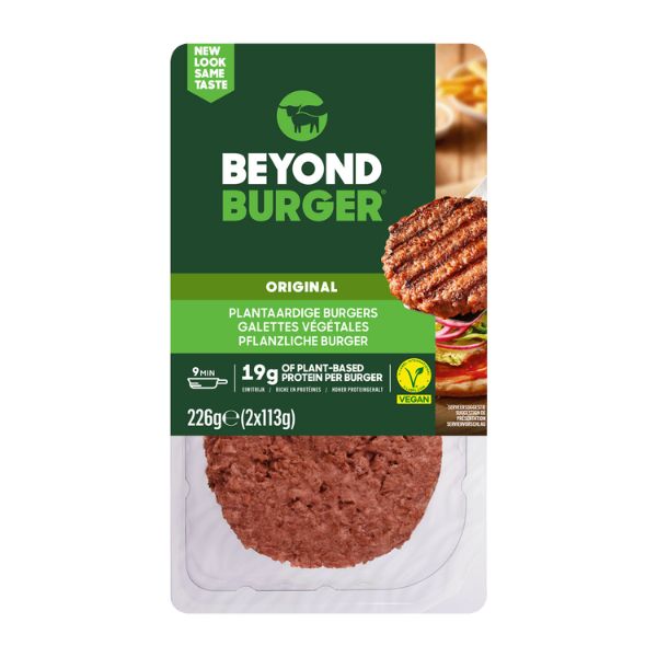 BEYOND MEAT beyond burger, 226g