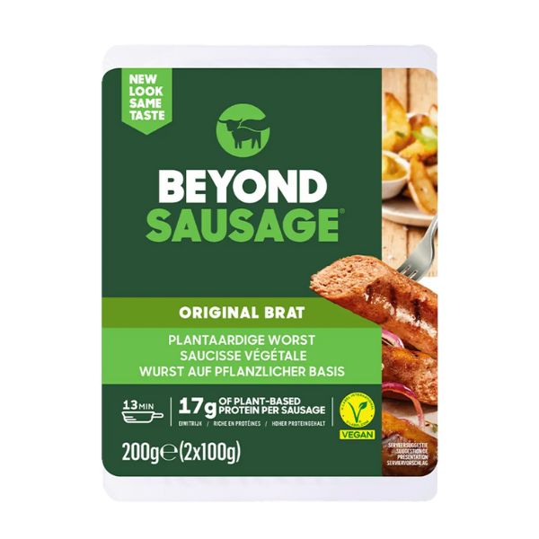 BEYOND MEAT beyond sausage, 200g