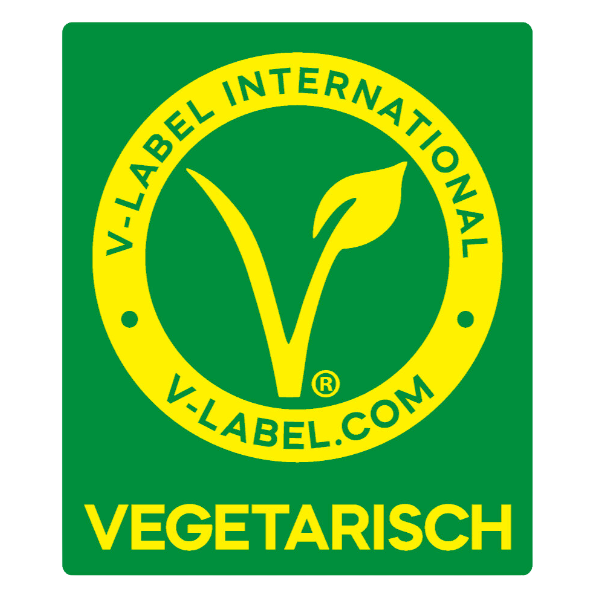 V-Label vegetarisch