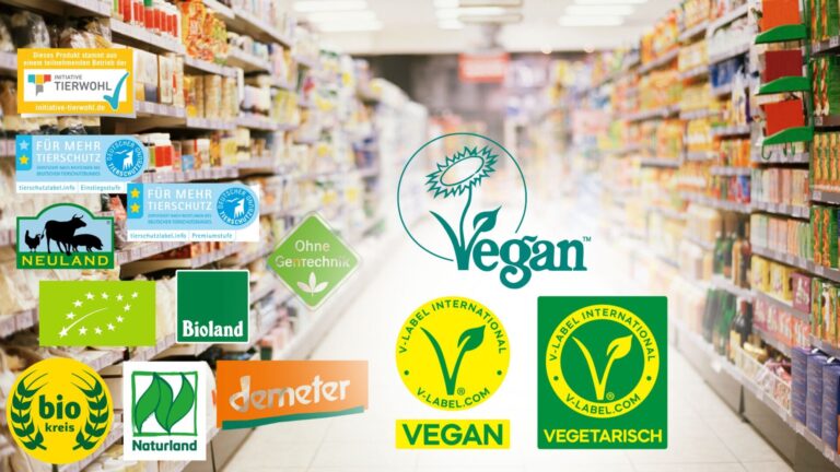 Vegane Ersatzprodukte: Was steckt hinter den Labels?